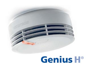 Planung, Installation und Wartung von Rauchmeldern