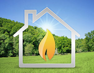 Schornsteinreinigung